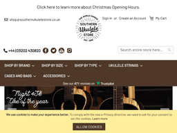 Southernukulelestore