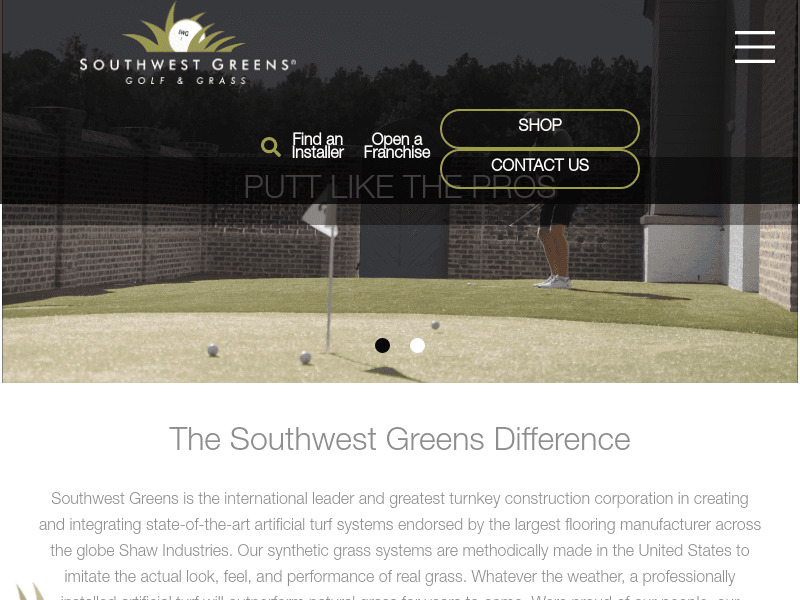 Southwestgreens