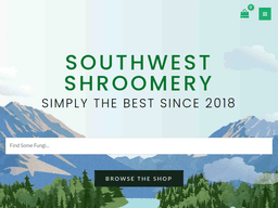 Southwestshroomery