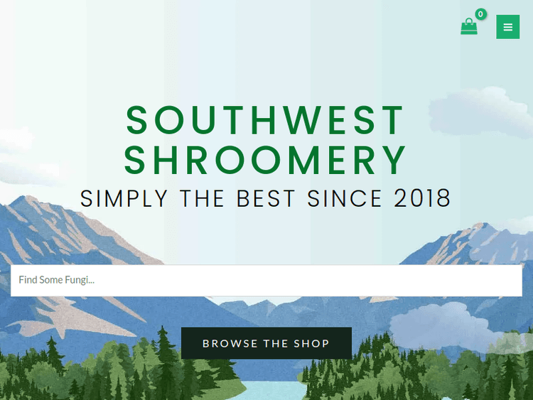 Southwestshroomery