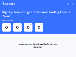 Sowdex