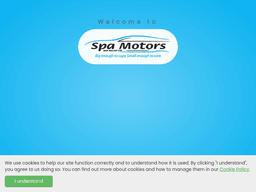 Spa-motors