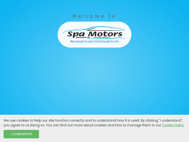 Spa-motors