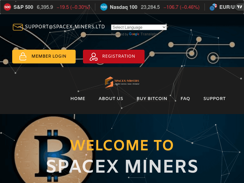 Spacex-miners