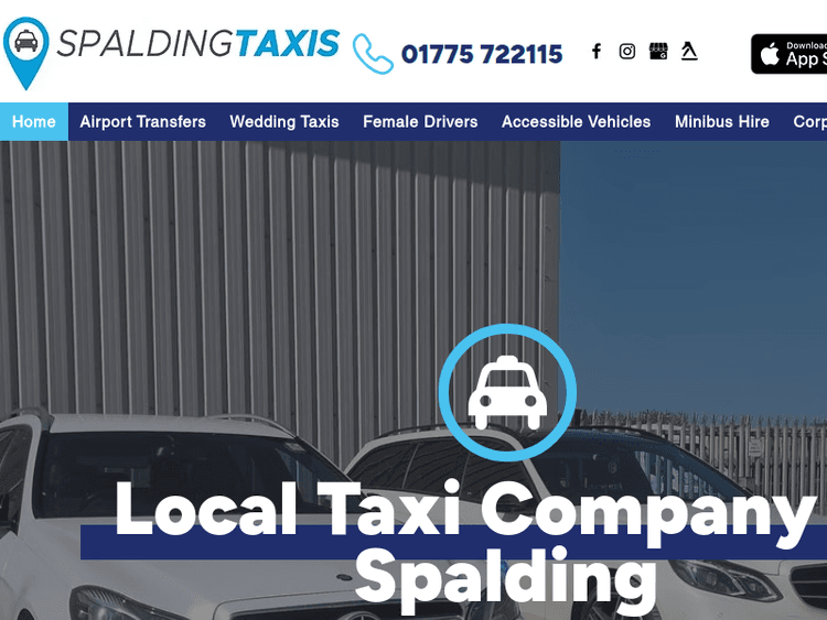 Spaldingtaxis