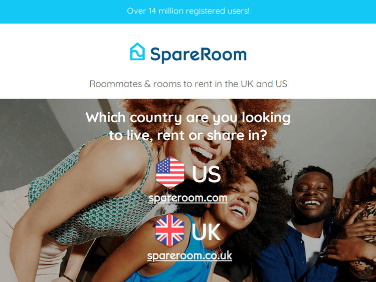 Spareroom