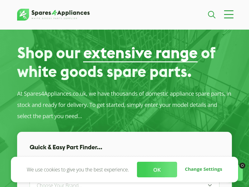 Spares4appliances