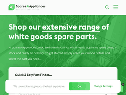 Spares4appliances