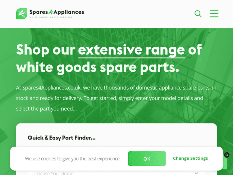 Spares4appliances