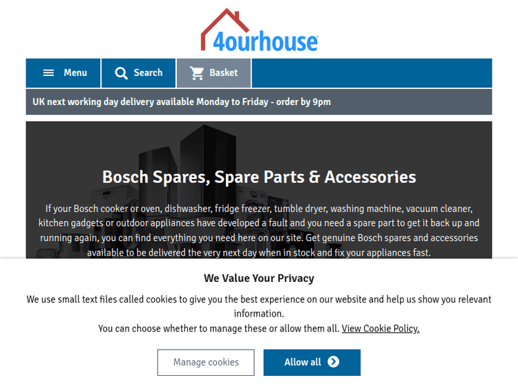 Spares4boschuk