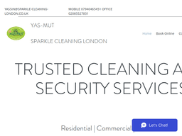 Sparkle-cleaning-london