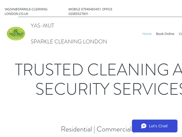 Sparkle-cleaning-london