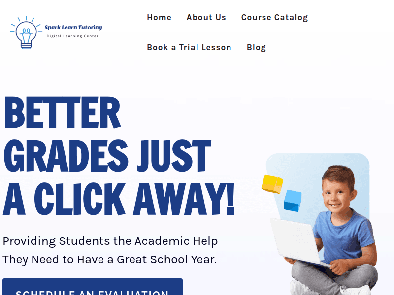 Sparklearntutoring