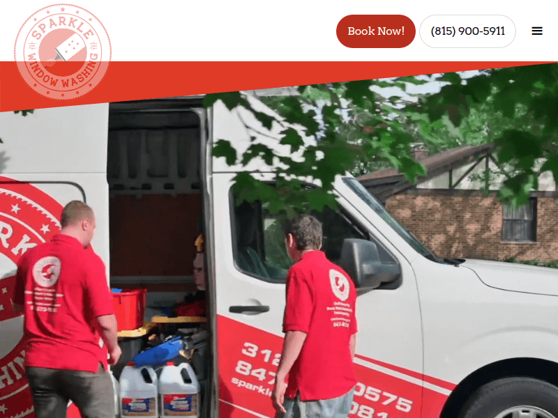 Sparklewindowwashing