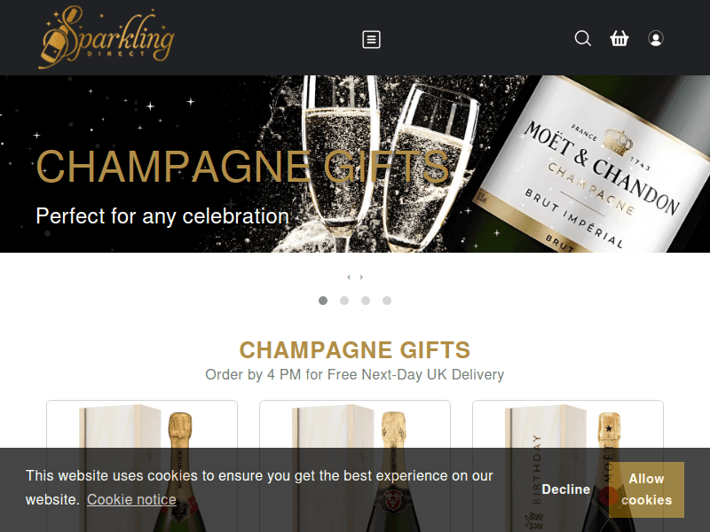 Sparklingdirect