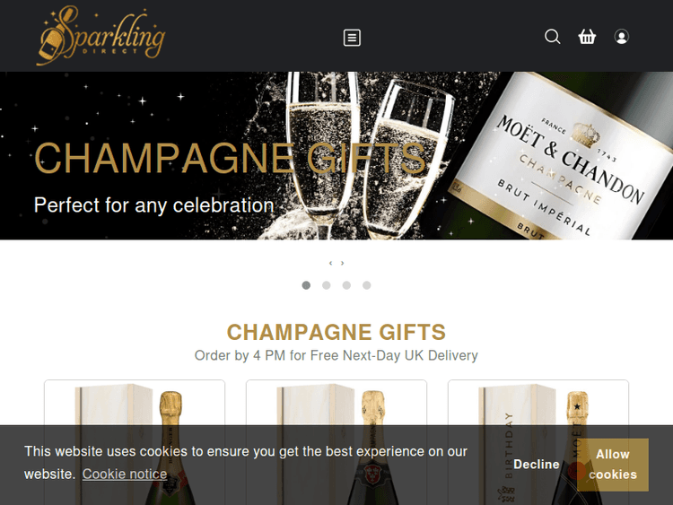 Sparklingdirect