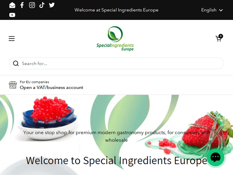 Specialingredientseurope