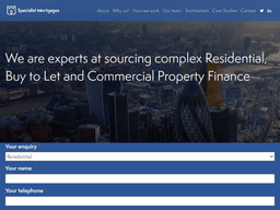 Specialistmortgages