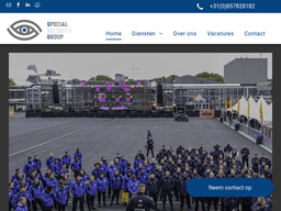 Specialsecuritygroup