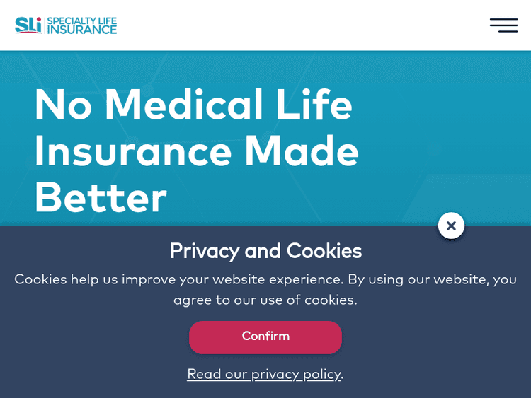 Specialtylifeinsurance