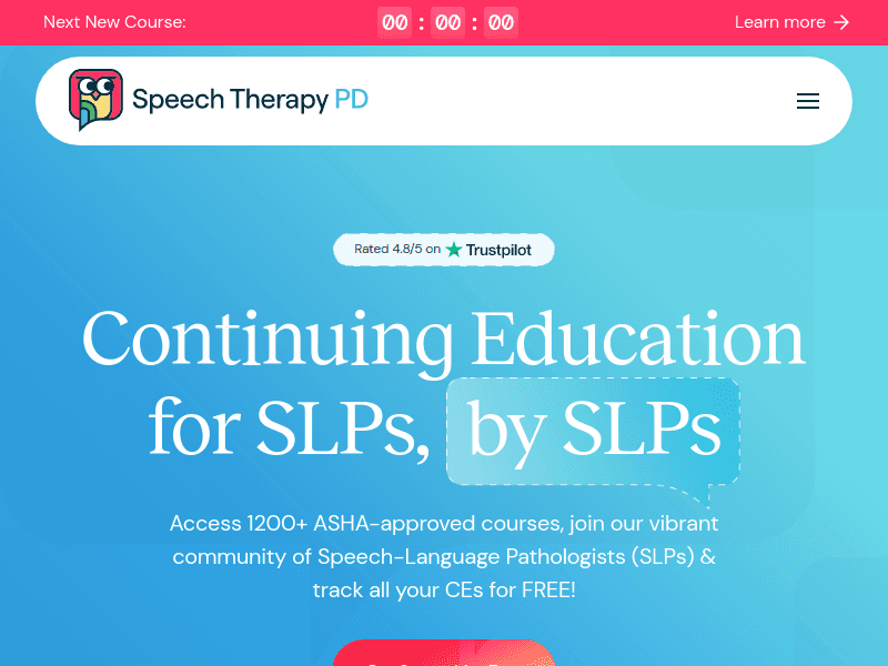 Speechtherapypd