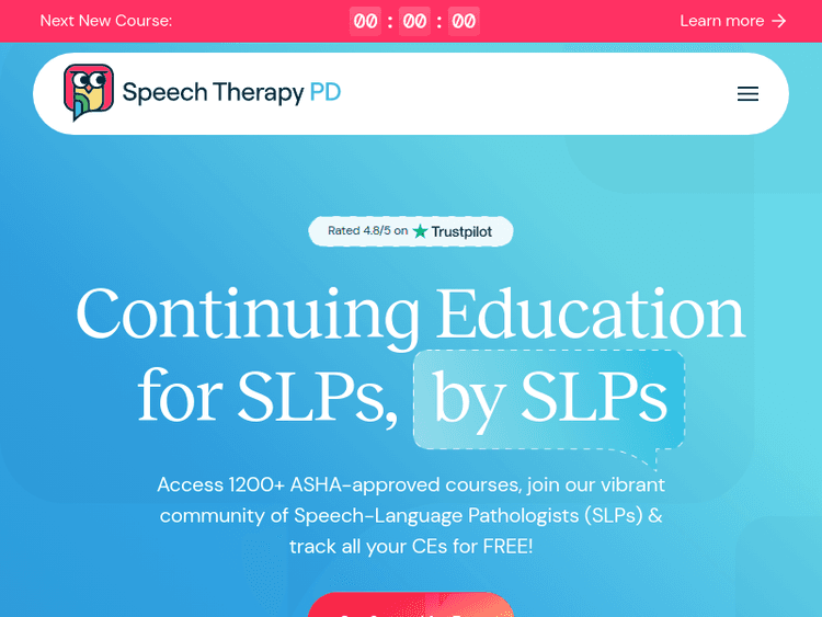 Speechtherapypd