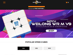 Speedcubeshop