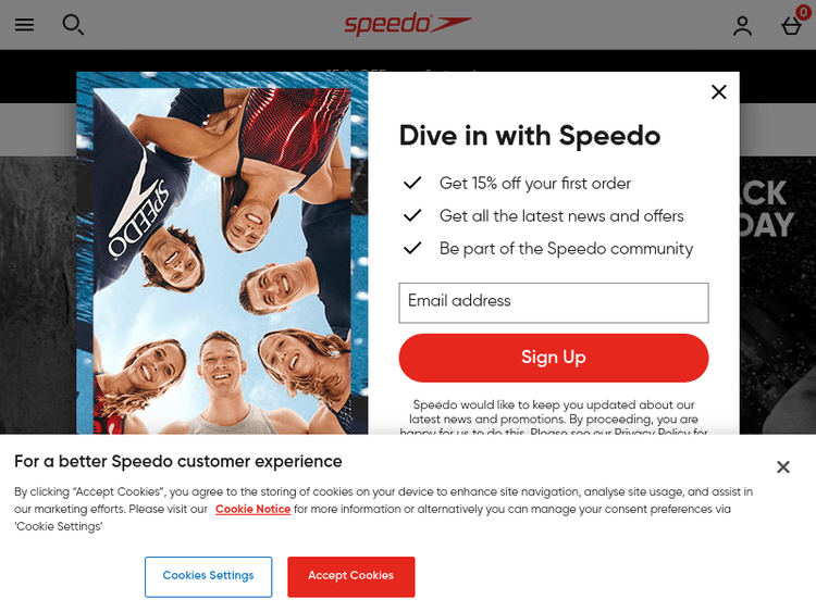 Speedousa