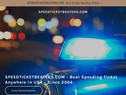 Speedticketbeaters