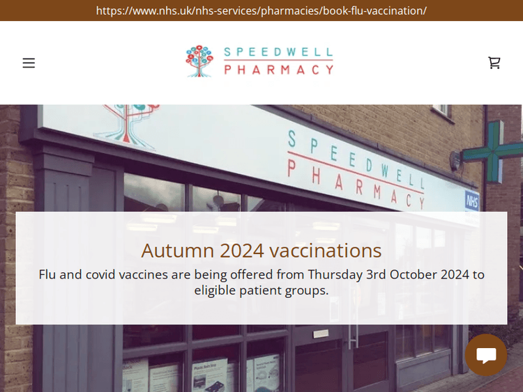 Speedwell-pharmacy
