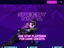 Speedyninja