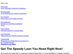 Speedypaidloans