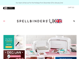 Spellbinders