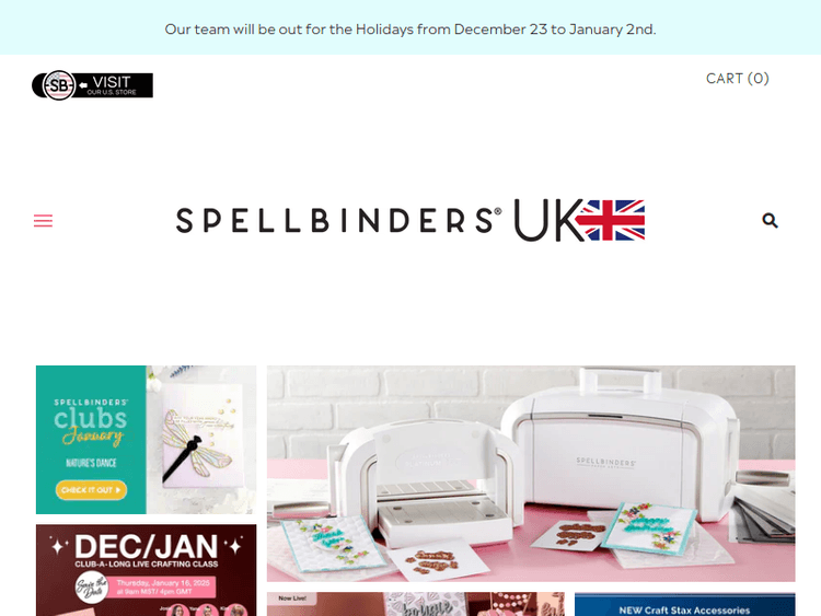 Spellbinders