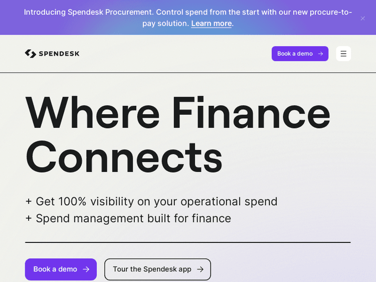 Spendesk