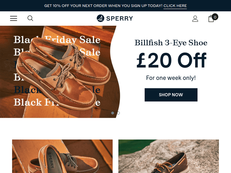 Sperrytopsider