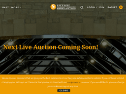Speysidewhiskyauctions