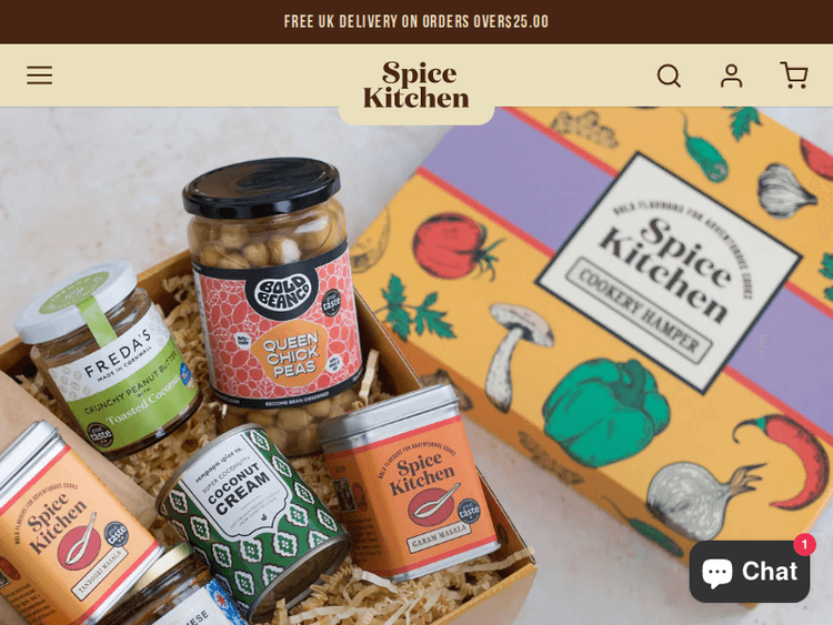 Spicekitchenuk