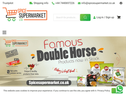 Spicesupermarket