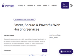 Spidyhost