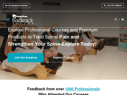 Spinalbackrack