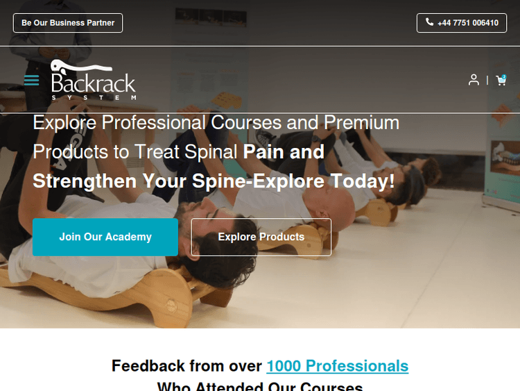 Spinalbackrack