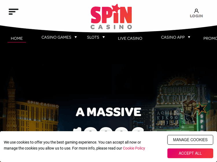Spincasino
