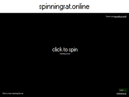 Spinningrat