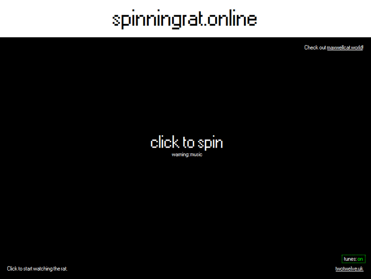 Spinningrat