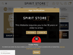 Spiritstore