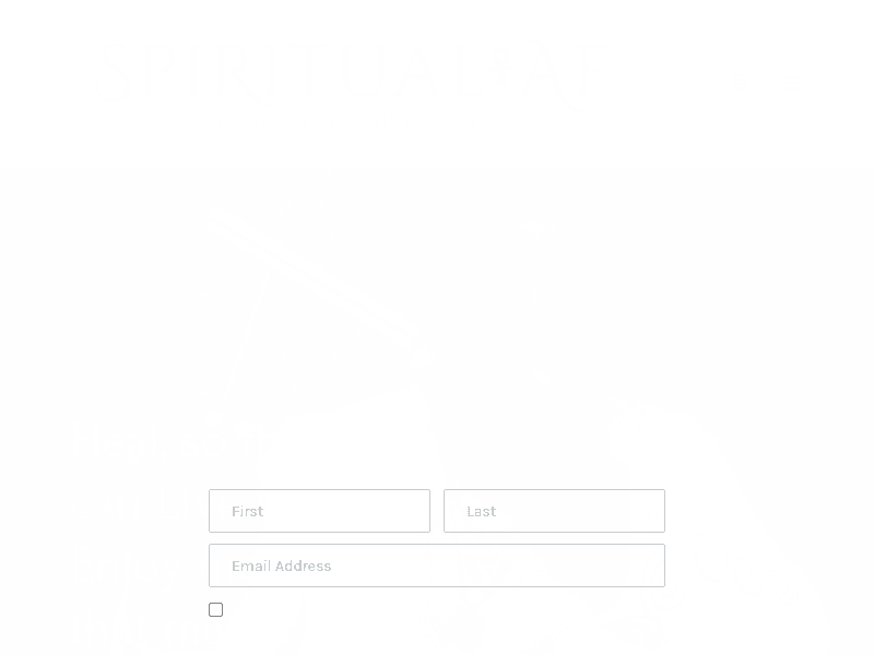 Spiritualafmetaphysical