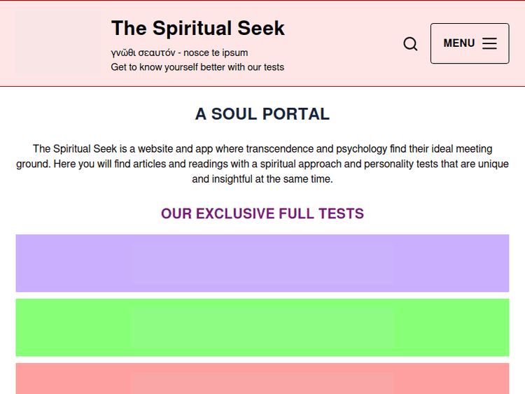 Spiritualseek