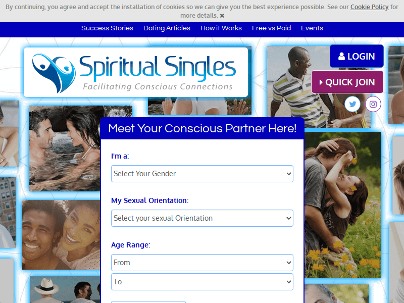 Spiritualsingles