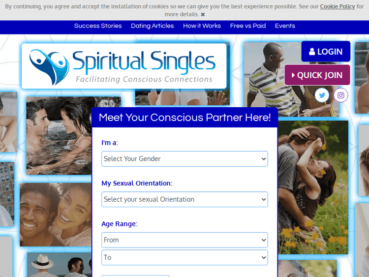 Spiritualsingles